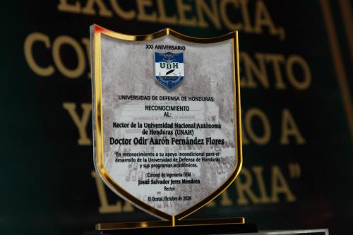 21 Aniversario UDH 1