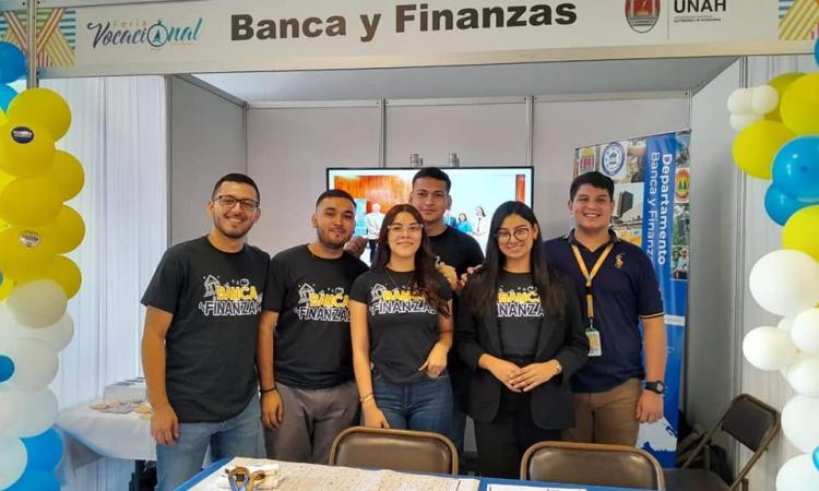 Carrera de Banca y Finanzas de la UNAH avanza hacia la doble acreditación internacional