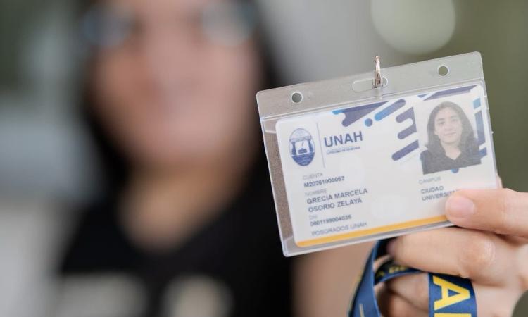 UNAH espera identificar a más de 1,000 estudiantes de posgrado