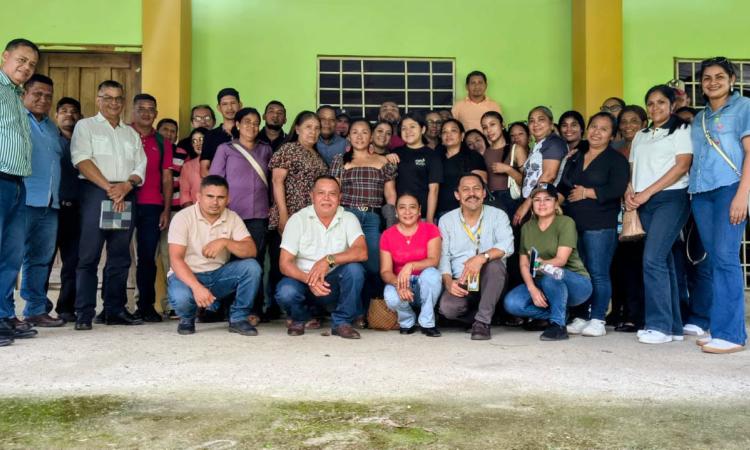 UNAH investiga conocimientos tradicionales y patrimonio biocultural en comunidades indígenas de Yoro y Colón