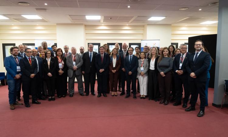 UNAH será sede en 2028 del II Foro Universitario Iberoamericano del Conocimiento, que reunirá a destacadas universidades del mundo
