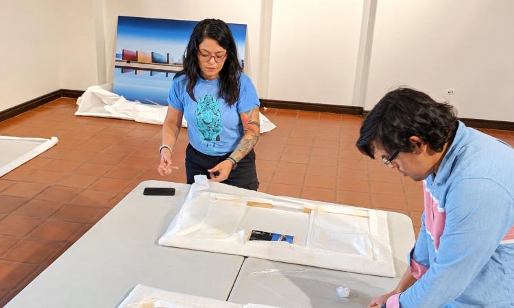 CAC-UNAH reprograma inauguración de muestra fotográfica Perspectivas Urbanas