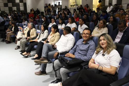 Foro Internacional Conectando Saberes aprender participar y transformar la vida en todas las edades 10