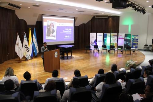 Foro Internacional Conectando Saberes aprender participar y transformar la vida en todas las edades 5