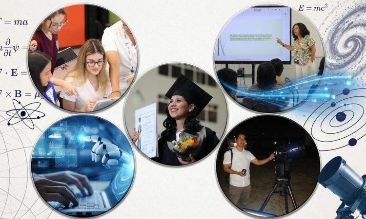 Proyección profesional y campos emergentes: ¿Qué oportunidades ofrece un título de Física en la UNAH?
