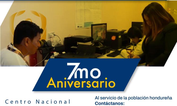 Centox celebra 7 años al servicio de la comunidad.