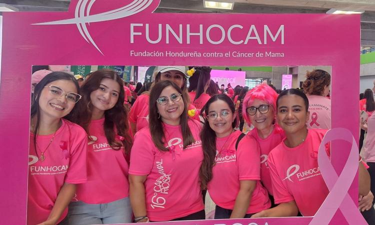 Química y Farmacia se une a la lucha contra el Cáncer de Mama.