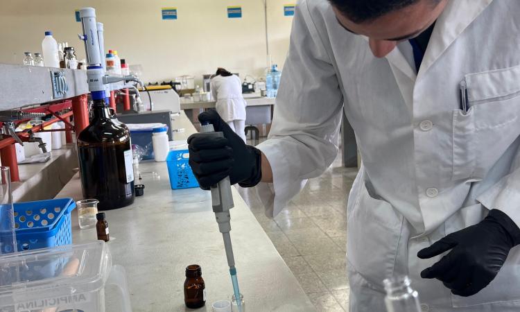 VRA-DICIHT, destina fondos orientados a fortalecer la función sustantiva de investigación con la participación de Estudiantes de la Facultad.