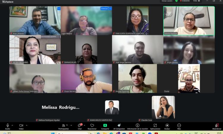 Concluye con éxito I Promoción del Diplomado en Publicaciones Científicas de Alto Impacto: Uso de la IA, herramientas digitales y software para publicar en Revistas Indexadas.