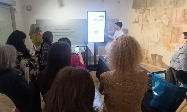 Estudiantes de la Facultad participan de manera virtual en el Congreso Iberoamericano de Farmacia Comunitaria – SOCFIC 2025, Lisboa, Portugal.