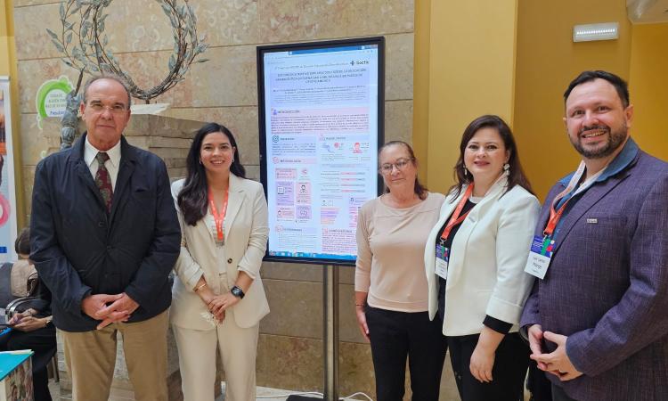 Química y Farmacia consolida su liderazgo científico y profesional en Iberoamérica. 