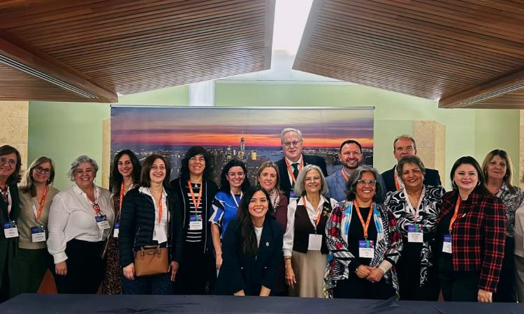 Química y Farmacia participa en el Congreso Iberoamericano de Farmacia Comunitaria – SOCFIC 2025.