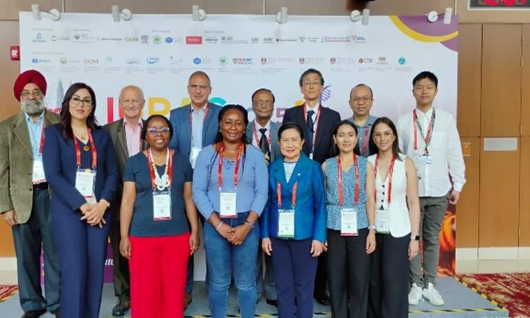 Honduras ahora incide en el futuro de la química a nivel global a través de la IUPAC.