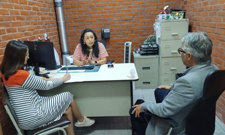 Faculta de Odontología conoce la experiencia en Sistema de Gestión de Calidad de nuestra Unidad Académica. 