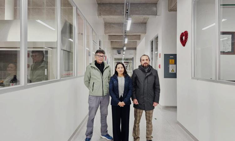 Gira a la UNAM, reafirma el compromiso de consolidar iniciativas de colaboración interinstitucional. 