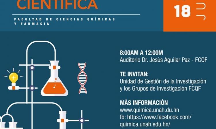 Invitación: XIX Jornada de Investigación Científica