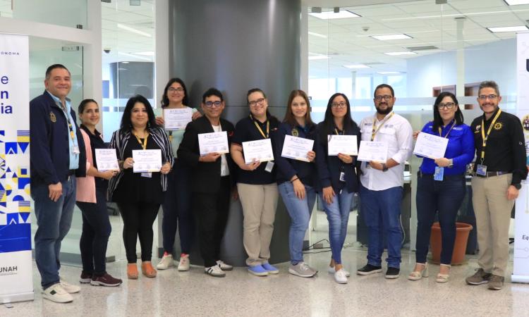 De forma positiva culminan los talleres colaborativos