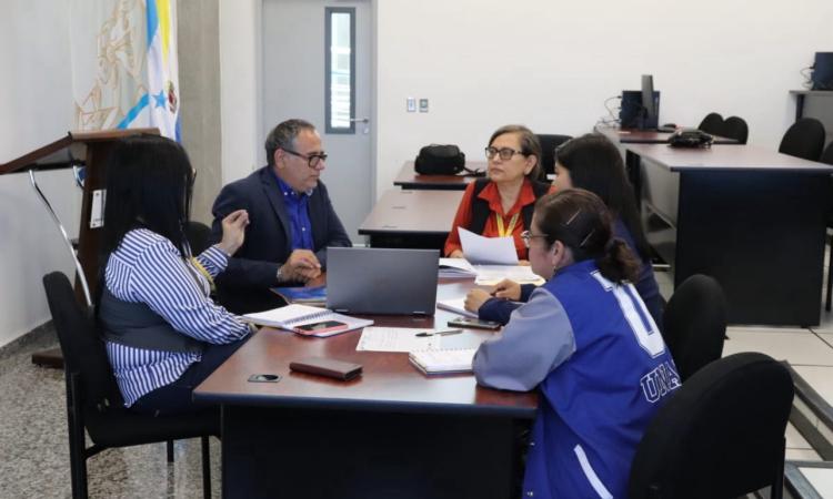 Posgrados en desarrollo