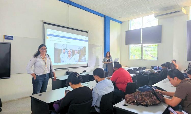 Fortalecimiento de la multimodalidad en UNAH Campus Comayagua y el Centro de Educación a Distancia Siguatepeque