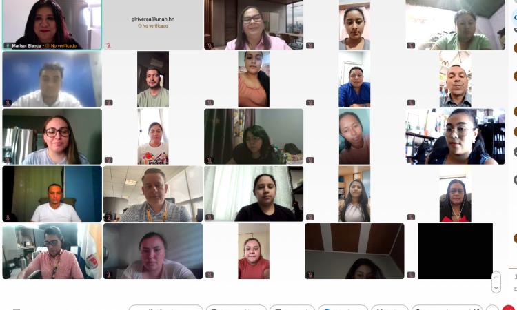 Webinars: Estrategias cognitivas y metacognitivas del aprendizaje