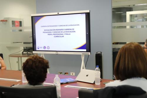 5. VRA Carrera de Pedagogia