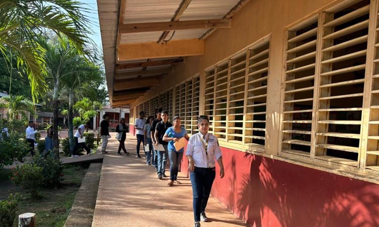 UNAH aplica hoy la PHUMA a 36 aspirantes en la Moskitia