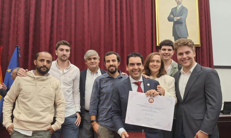 Bio Circular Innova recibe reconocimiento en la II Edición de “Cultura Saludable, Solidaridad e Inclusión en el Entorno Universitario” en España