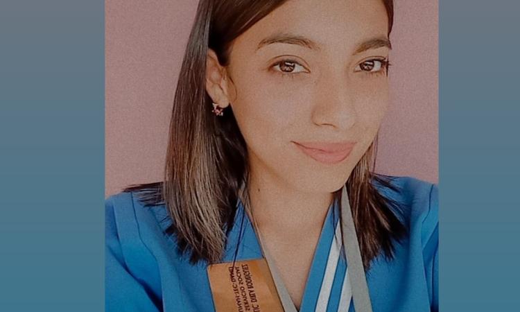 Dirla Rodríguez: El Camino a la Excelencia en Enfermería