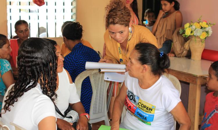 Empoderamiento de Mujeres en Quisgualagua: Inauguración del Proyecto de Vinculación