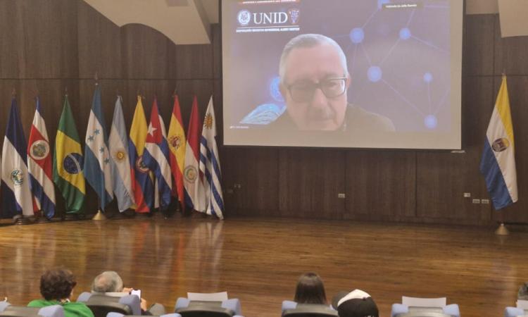 UNAH es anfitriona de encuentro de expertos y responsables ambientales de América Latina y el Caribe 