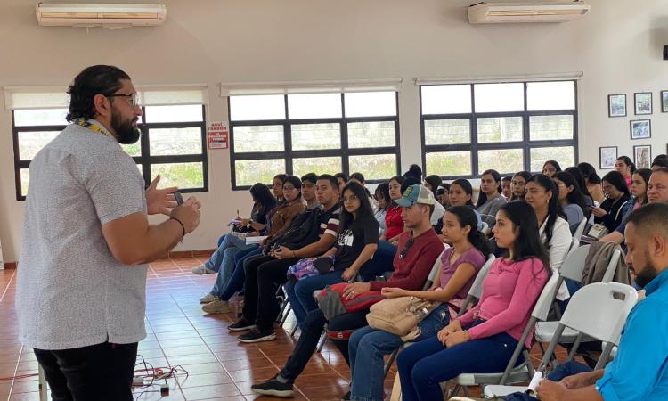 UNAH socializa su Politica de Inclusión y Equidad en la Educación Superior en UNAH-Campus Copán