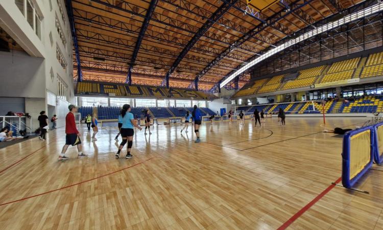 Carrera de Mercadotecnia organizó actividades deportivas para fomentar la salud física y mental