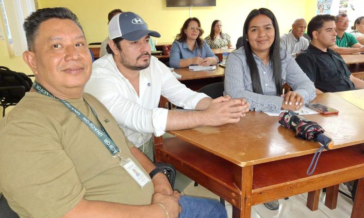 Realizan Asamblea Ordinaria del Comité Técnico del “Convenio Múltiple de CIFORM