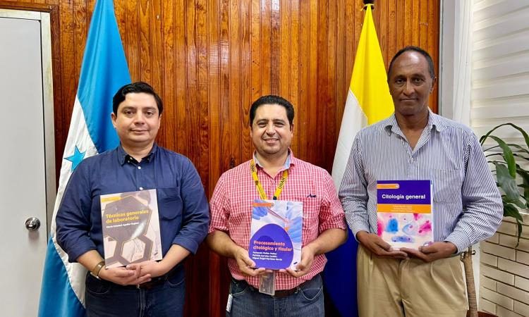 UNAH Cortés Tendrá el Primer Técnico Universitario en Histocitotecnología en Honduras