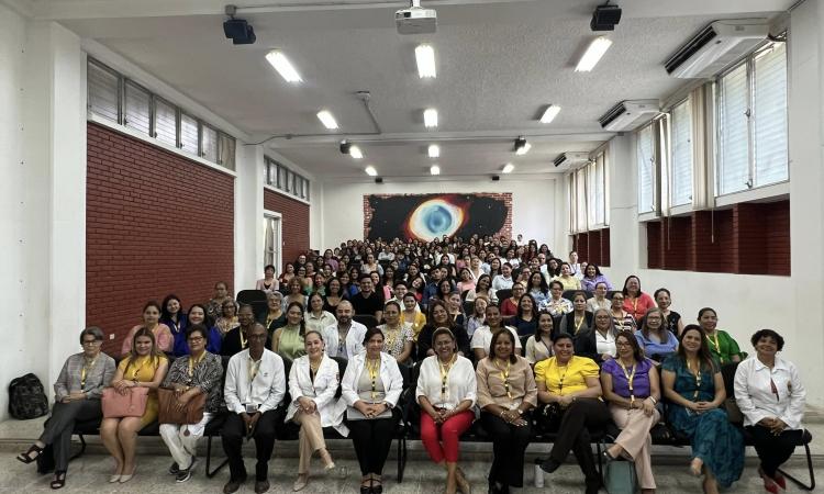 Departamento de Enfermería de UNAH Cortés organiza Seminario sobre Interculturalidad e Innovación Educativa previo al Congreso de Investigación y Posgrados