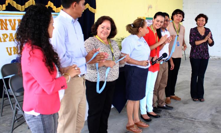 Matemáticas de UNAH-VS inaugura segundo curso de alto nivel en San Manuel