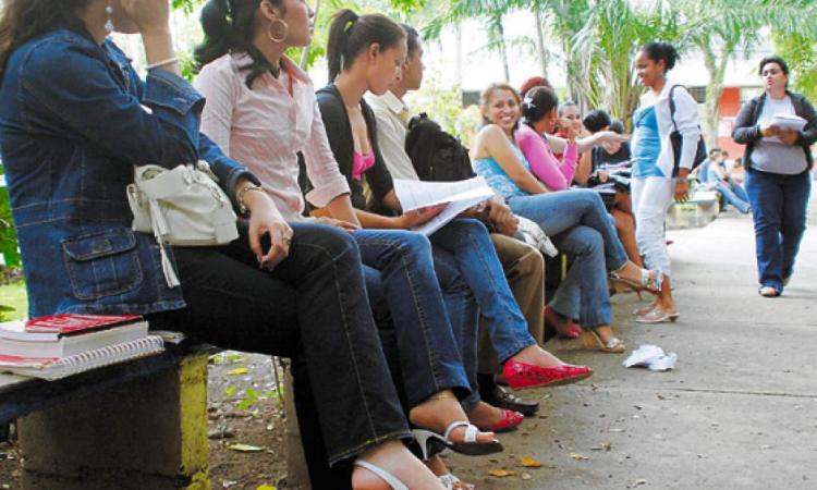 UNAH-VS Impulsará programa académico para mujeres de Choloma
