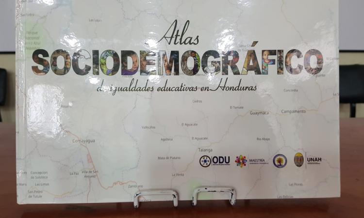 Atlas Sociodemográfico de Desigualdades Educativas en Honduras es presentado en UNAH-VS