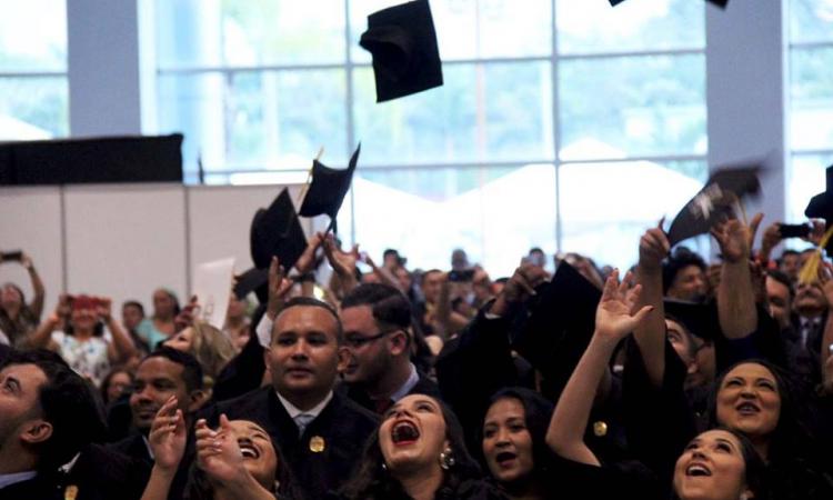 UNAH-VS celebrará su II Ceremonia de Graduación con 474 nuevos profesionales