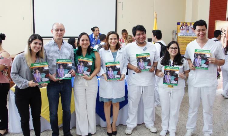 Ciencias de la Salud de UNAH-VS presenta nueva edición de su revista científica  