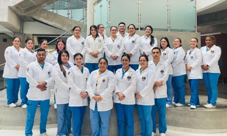 La maestría en enfermería UNAH-VS se prepara para egresar a su   primera promoción con 32 maestrandos 