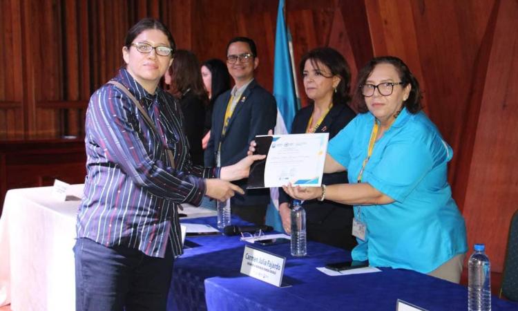  Reconocimiento recibido en el ámbito de la investigación