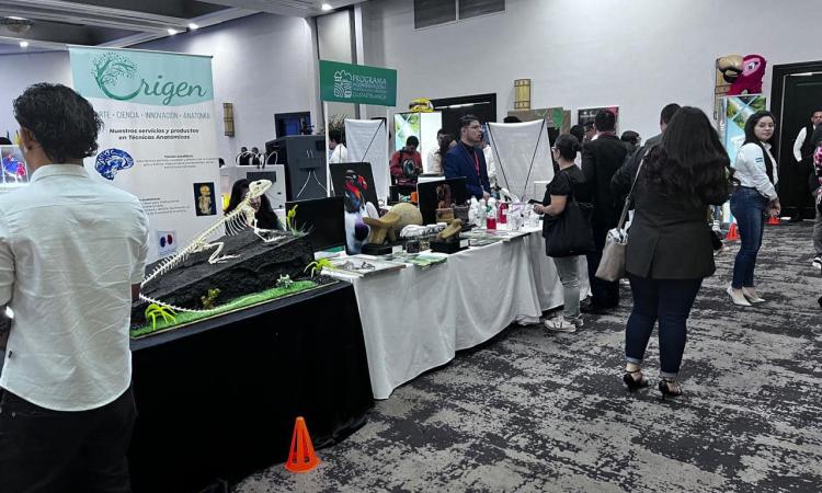 Dirección de Vinculación participa en el Segundo Foro de Ciencias Básicas y Abiertas para el Desarrollo Sostenible 2024