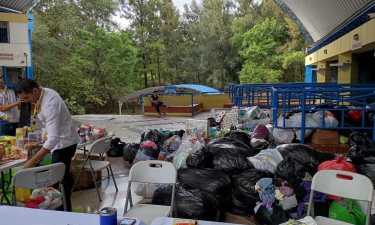 Unidos por la Solidaridad