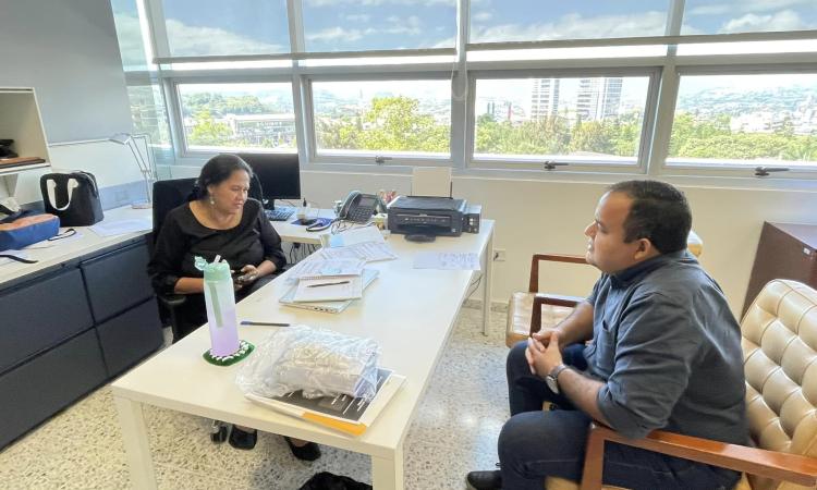 La Universidad y el Municipio San Ignacio unidos por el Desarrollo Local