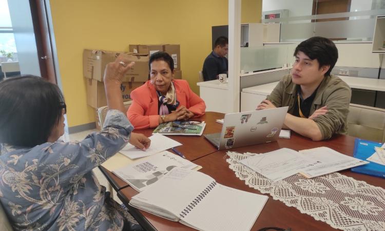 Comité de Vinculación de Ingeniería busca crear oferta académica para graduados de la UNAH