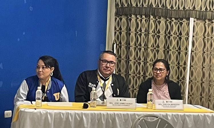 Socialización de resultados de los proyectos de vinculación 2022-2024 en el UNAH Campus Comayagua