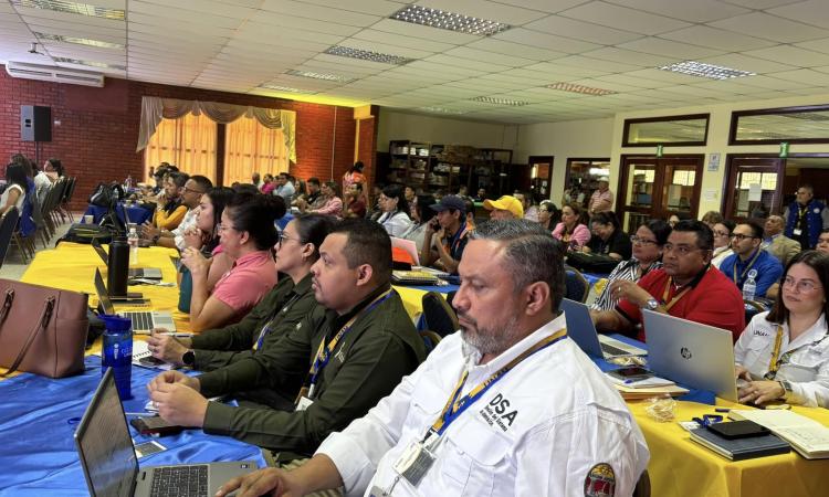 Fortaleciendo la Planificación Institucional: Participación en el Consejo de Planificación 2025