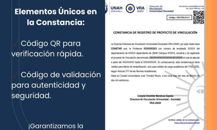 ¡Novedades en la Dirección de Vinculación Universidad-Sociedad!