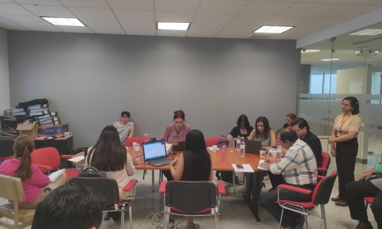 DVUS impulsa la capacitación en Planificación Estratégica Institucional